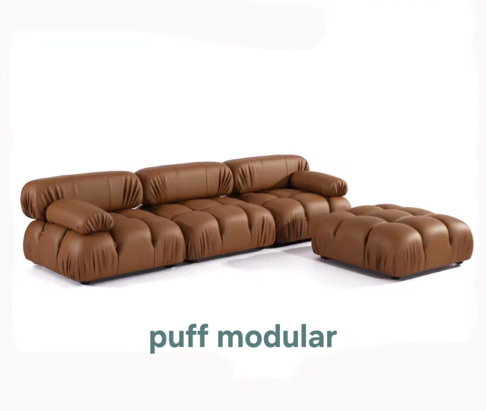 Puff Modular
